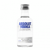 Absolut 0,05L 